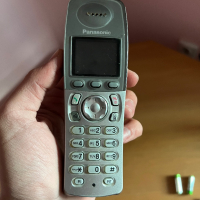 Panasonic KX-TCD300FX SMS, снимка 3 - Стационарни телефони и факсове - 44925255