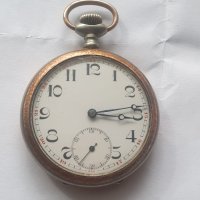 стар джобен механичен часовник, снимка 8 - Джобни - 40196094