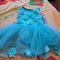 Детски роклички, снимка 2 - Детски рокли и поли - 42254318