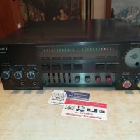 sony stereo amplifier-110v/60hz, снимка 5 - Ресийвъри, усилватели, смесителни пултове - 30266142