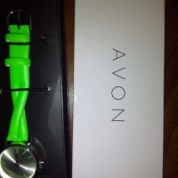 часовник АVON, снимка 1 - Дамски - 29159489