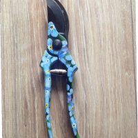Мeister немски дамски лозарски градински ножици, снимка 2 - Градински инструменти - 30778354