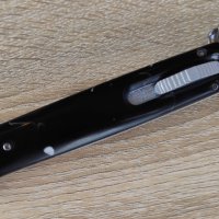 Автоматичен нож тип Stiletto - 33 см, снимка 5 - Ножове - 44395515