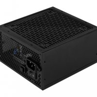 Захранване за настолен компютър AeroCool Lux RGB 550W ATX , снимка 2 - Захранвания и кутии - 34499663