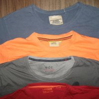 Тениски CAMEL, LERROS, EDC   мъжки,Л-ХЛ, снимка 1 - Тениски - 29684851