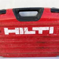 Hilti TE 6-A36 AVR - Акумулаторен перфоратор 2x36V 3.9Ah, снимка 8 - Други инструменти - 42147940