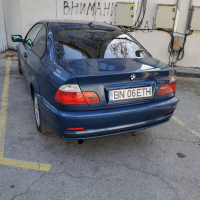 Bmw e46 cupe 318Ci 2001г, снимка 1 - Автомобили и джипове - 44648991