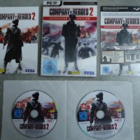 COMPANY of HEROES 2 : Commander Edition, снимка 2 - Игри за PC - 42115858