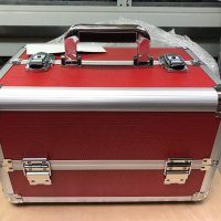 Алуминиеви и пластмасови куфари с органайзер за машини и инструменти, снимка 6 - Куфари с инструменти - 35223795