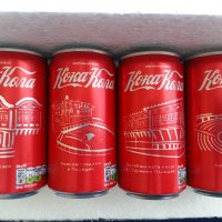 продавам лимитирана серия кенове на кока-кола -coca-cola..пловдив европейска столица на културата., снимка 1 - Колекции - 29621287