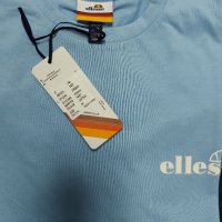 Мъжка тениска ELLESSE Размер:М, снимка 8 - Тениски - 37220586