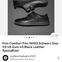 Finn Comfort - 42, снимка 16 - Ежедневни обувки - 44633509