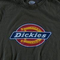 dickies - страхотна мъжка тениска КАТО НОВА, снимка 7 - Тениски - 37552382