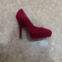 Дамски обувки, снимка 2 - Дамски обувки на ток - 44277942