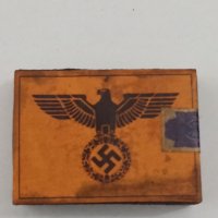 Германски кибрит от втората световна война , снимка 2 - Други - 39336283