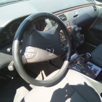 Табло за Mercedes-Benz Е 200, снимка 3 - Части - 42441127