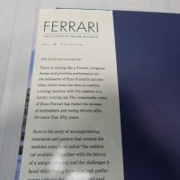Продавам колекционерска книга Ферари Ferrari с твърди корици за подарък, снимка 3 - Специализирана литература - 39590812