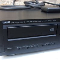 Yamaha CDX-2200 ДУ, снимка 10 - MP3 и MP4 плеъри - 34528679