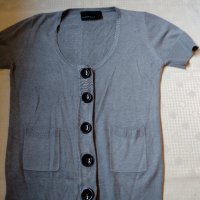 Елегантна блуза плетиво Modström, снимка 3 - Блузи с дълъг ръкав и пуловери - 34520723