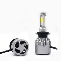 LED диодни крушки за фарове, снимка 3 - Аксесоари и консумативи - 42814505