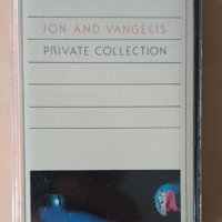 VANGELIS Оригинална касетка,холандско издание Цена-16лв, снимка 1 - Аудио касети - 42758108