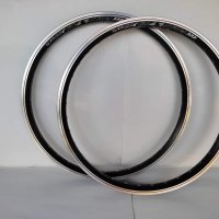 Продавам колела внос от Германия алуминиеви двойностенни усилени шини 20 цола RMX L 719, снимка 11 - Части за велосипеди - 38127420