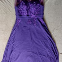 Официална дамска рокля , снимка 1 - Рокли - 34447632
