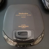 Портативни плеъри Technics, снимка 2 - Декове - 44462240