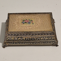 Стара  Кутия  за   Бижута, снимка 3 - Други ценни предмети - 44511958