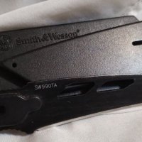 Нож Smith & Wesson , снимка 11 - Ножове - 39420301