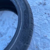 18 цола гума 255 40 18 michelin pilot alpin -цена 40лв 1 брой използвана - дот 36/10г  здрава, без к, снимка 8 - Гуми и джанти - 39767798