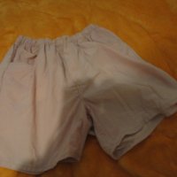 къси, оранжеви спортни панталонки, снимка 1 - Панталони - 32000630