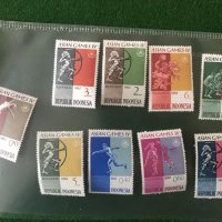 Пощенски марки Монако, Индонезия, Канада и  Сан Марино , снимка 2 - Филателия - 32183094