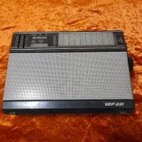 Старо радио-VEF, снимка 1 - Други ценни предмети - 36624238