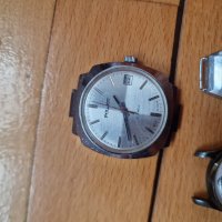 Лот руски часовници, снимка 4 - Антикварни и старинни предмети - 44448872