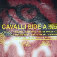 Just Cavalli - мъжки тениски, размери  S , М , снимка 3 - Тениски - 40156376