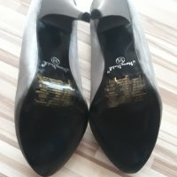 Дамски обувки, снимка 3 - Дамски обувки на ток - 30058675
