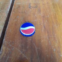 Капачка Пепси,Pepsi #2, снимка 1 - Други ценни предмети - 34217520