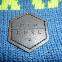 Зимна шапка RIP CURL junior, снимка 4 - Шапки, шалове и ръкавици - 31875954