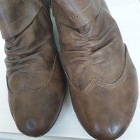 Дамски боти Graceland № 39, снимка 13 - Дамски обувки на ток - 35098355