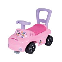 Детска Кола Ride-on Smoby - Cars, Minnie, снимка 2 - Коли, камиони, мотори, писти - 42626638