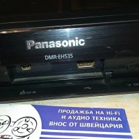 поръчано-panasonic dmr-eh535 hdd & dvd recorder-usb/hdmi-внос germany, снимка 9 - Плейъри, домашно кино, прожектори - 29623545