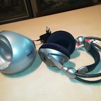 philips-безжични слушалки-внос франция, снимка 4 - Слушалки и портативни колонки - 29618015