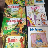 Детски книжки на немски език , снимка 1 - Детски книжки - 37305071
