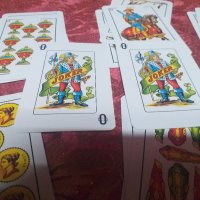 NAIPES COMAS Испански карти, снимка 8 - Карти за игра - 30038420