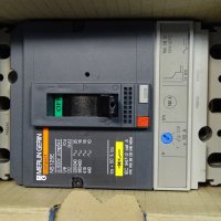 прекъсвач MERLIN GERIN NS125E 16A circuit breaker, снимка 12 - Резервни части за машини - 37503954