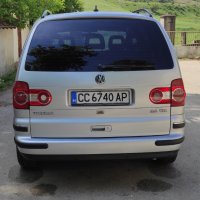 VW Sharan 2.0 TDi 136 к.с, снимка 8 - Автомобили и джипове - 40760524