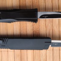 Малък автоматичен нож / дължина: 13,2 см /, снимка 7 - Ножове - 36094625