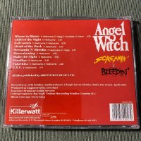 Angel Witch,Motley Crue , снимка 9 - CD дискове - 42665718