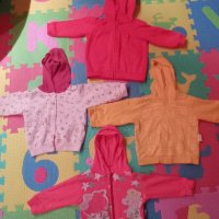 Бебешки дрехи за момиче , снимка 6 - Комплекти за бебе - 38235213
